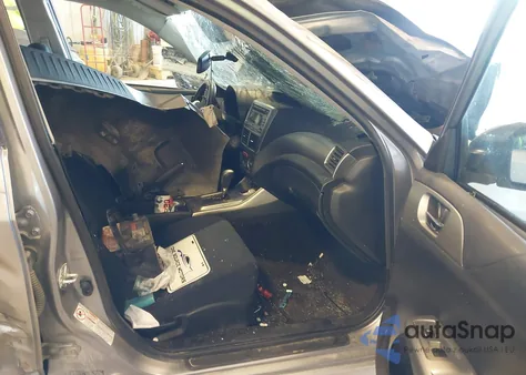 2009 Subaru Impreza z USA, uszkodzony, nr VIN JF1GH63669H820274